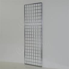 SIEŤ 5 mreža typ 1, 150 x 40 cm, chróm