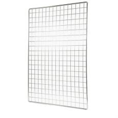 SIEŤ 5 mreža typ 1, 150 x 100 cm, chróm
