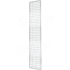 SIEŤ 5 mreža typ 1, 200 x 60 cm, chróm