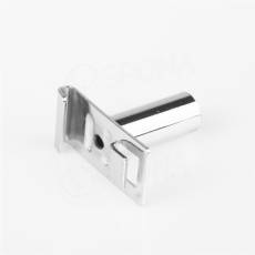 SIEŤ 5 držiak vodorovnej trubky, chróm