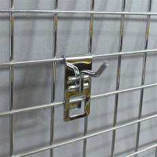 SIEŤ 5 háčik, dĺžka 50 mm (G54), chróm