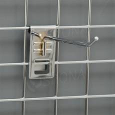 SIEŤ 5 háčik DREAM, dĺžka 150 mm, chróm (AC)