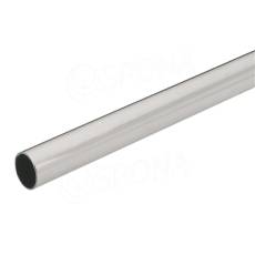 BLOCK 25, rúrka, hrúbka 1,0 mm, dĺžka 3 metre, chróm