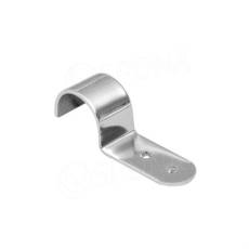 BLOCK 25, hák horizontálny, chróm