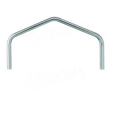 BLOCK 25, pyramída 3026B, 960 mm, chróm