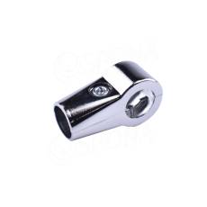 BLOCK 25, spojka trojcestná T, chróm