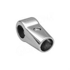 BLOCK 32, spojka trojcestná T, chróm