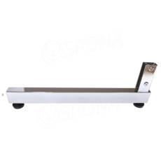 VARIANT podstavec pre stojany prístenný, dĺžka 510 mm, chróm