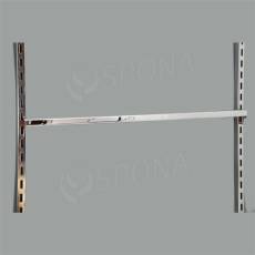 VARIANT záves pozdĺžny, dĺžka 663 mm, chróm