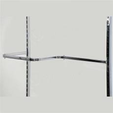 VARIANT P-rampa, dĺžka 997 mm, chróm