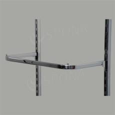 VARIANT U-rampa 663 x 350 mm, chróm