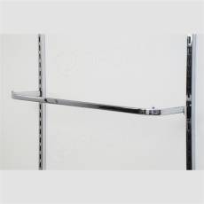 VARIANT U-rampa 997 x 250 mm, chróm