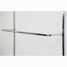 VARIANT U-rampa 1247 x 350 mm, chróm