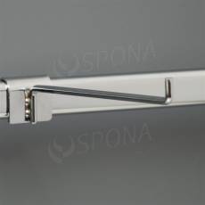 VARIANT háčik L PRO, dĺžka 300 mm, chróm (AC)