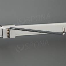 VARIANT háčik L PRO, dĺžka 450 mm, chróm (AC)