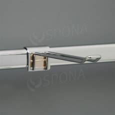 VARIANT háčik EURO, dĺžka 150 mm, chróm