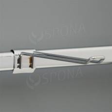 VARIANT háčik EURO, dĺžka 200 mm, chróm