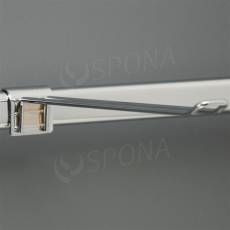 VARIANT háčik EURO, dĺžka 250 mm, chróm