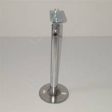 ROTO, držiak guľatej stojky, nastaviteľná dĺžka 200-350 mm