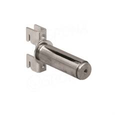 ROTO, úchyt trubky 25 mm, chróm