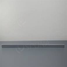 FOUR, spojka podstavce, dĺžka 1230 mm, chróm