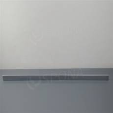 FOUR, spojka podstavce, dĺžka 643 mm, chróm