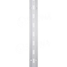 ALIAS, stojka dvojitá na stenu, dĺžka 2400 mm, hliník