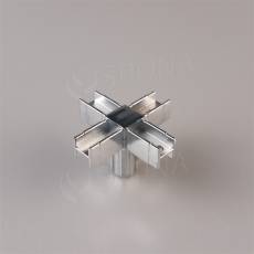 PRIMO 20, spojka päťcestná, chróm