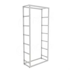 BIGSHOP KIT 05, 1072 x 442 x 2400 x 365 mm, matná biela