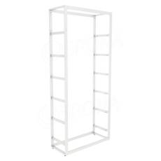 BIGSHOP KIT 05A, 672 x 442 x 2400 x 365 mm, matná biela