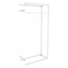 BIGSHOP KIT 07EA, 622 x 442 x 1850 x 182,5 mm, matná biela