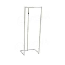 TRIPLO, 9370 rám stojanu, šírka 67 cm, výška 180 cm, matná šedá