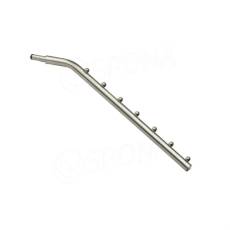 SLOTTY 30, vodopád, 7 guľôčok, dĺžka 320 mm, satin