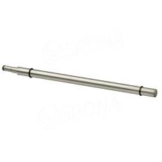 SLOTTY 30, držiak sklenenej police, dĺžka 360 mm, satin