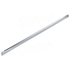 ZOA, vešiaková tyč k polici, dĺžka 1000 mm, chróm