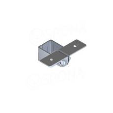 START držiak drevených políc, satin