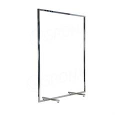 START štender 1500 x 1251 x 400 mm, satin