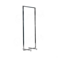 START štender 1500 x 651 x 400 mm, satin