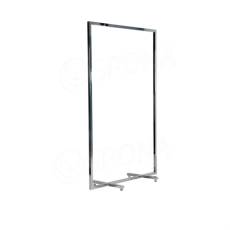 START štender 1500 x 951 x 400 mm, satin