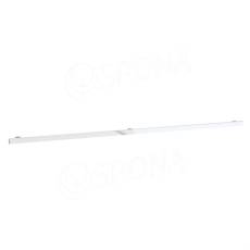 SUSPANCE, koľajnice so závesným systémom, dĺžka 2400 mm, biela