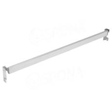 SUSPANCE, pozdĺžna vešiaková tyč, dĺžka 1000 mm, chróm