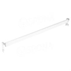 SUSPANCE, záves pozdĺžny, dĺžka 900 mm, biela