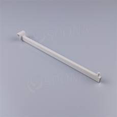 SUSPANCE, rovné rameno, dĺžka 345 mm, biele