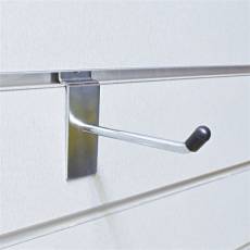 SLAT háčik PRO, dĺžka 100 mm, chróm