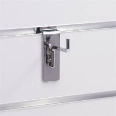 SLAT háčik L, dĺžka 35 mm, chróm