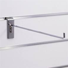 SLAT háčik L, dĺžka 300 mm, chróm