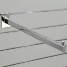 SLAT rovné rameno, dĺžka 600 mm, chróm