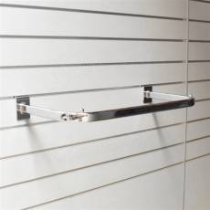 SLAT U-rampa 600 x 300 mm, chróm