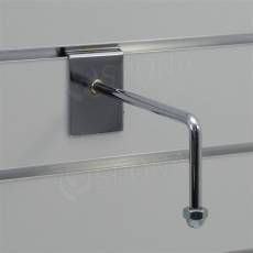 SLAT držiak pre kolotoč malý, chróm