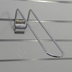 SLAT držiak korčuli, chróm